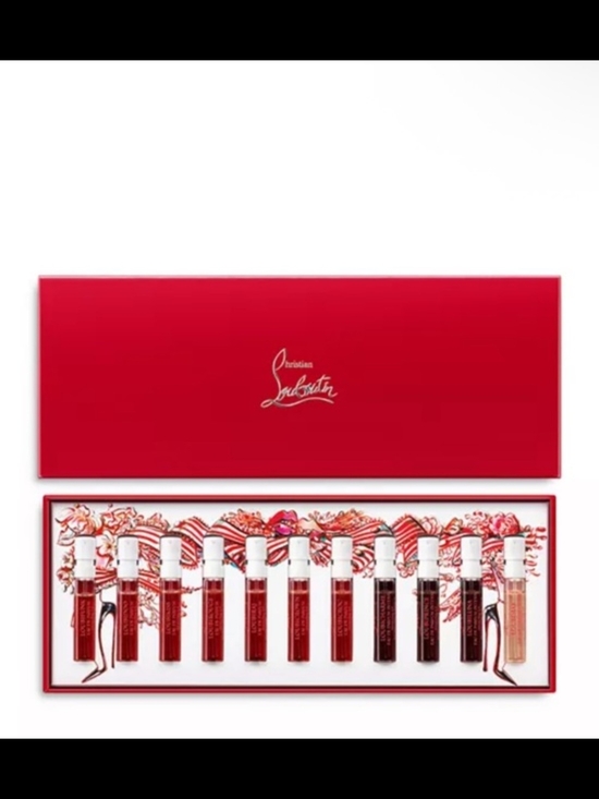 Christian Louboutin Other - Christian Louboutin Loubiworld EDP Scent Library 11 X 3 ml Signature Fragrance ✨